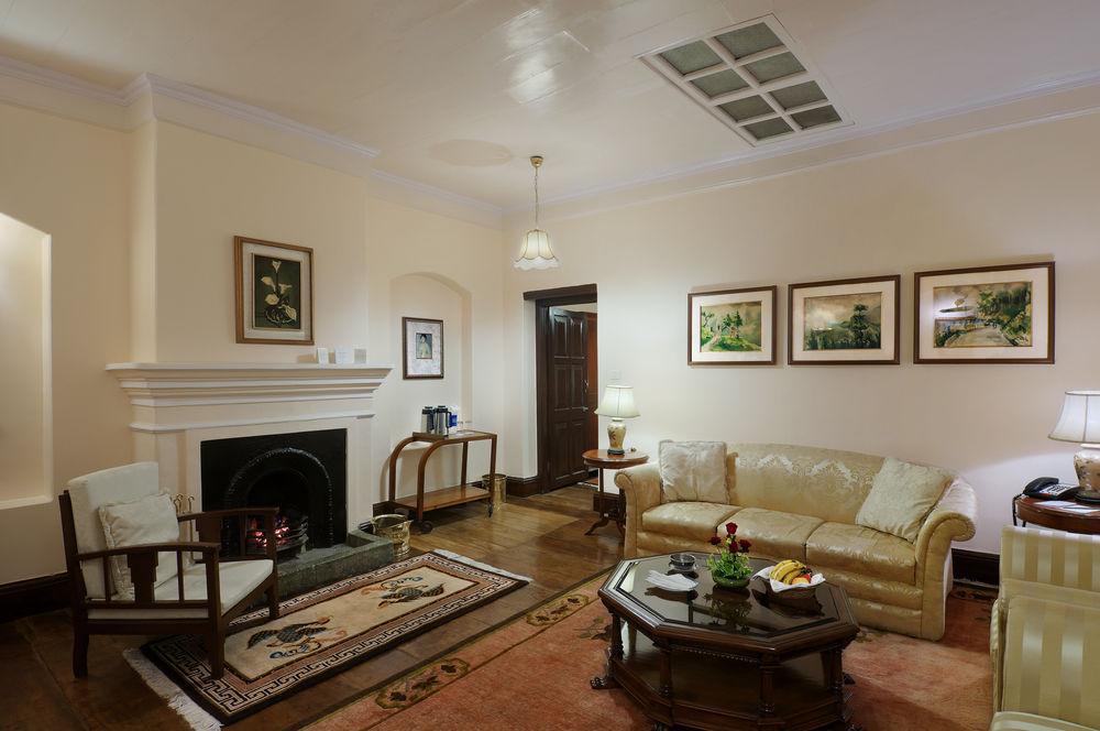 The Elgin Mount Pandim - Heritage Resort & Spa Pelling Bagian luar foto