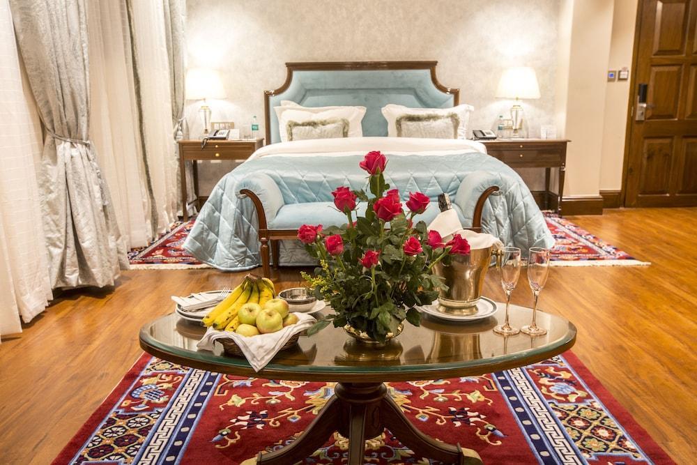 The Elgin Mount Pandim - Heritage Resort & Spa Pelling Bagian luar foto