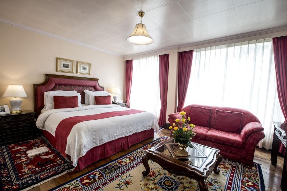 The Elgin Mount Pandim - Heritage Resort & Spa Pelling Bagian luar foto