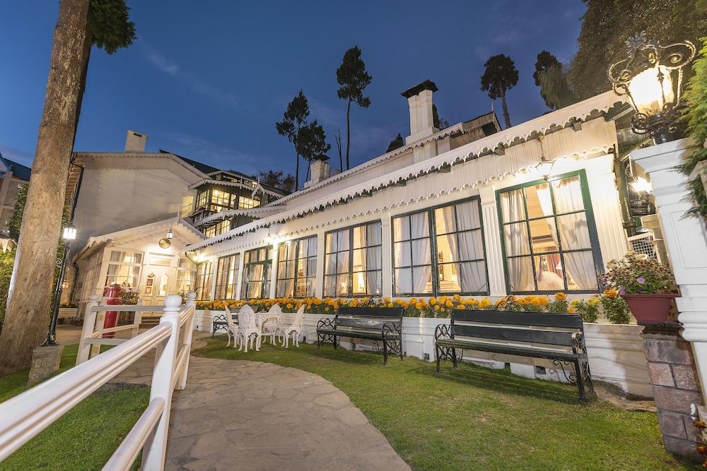 The Elgin Mount Pandim - Heritage Resort & Spa Pelling Bagian luar foto