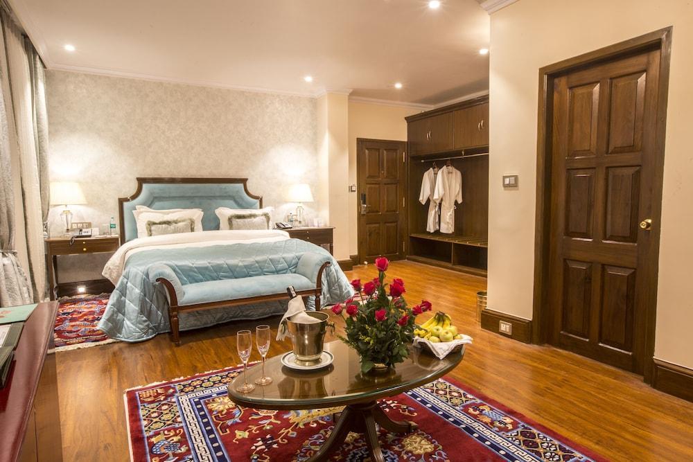 The Elgin Mount Pandim - Heritage Resort & Spa Pelling Bagian luar foto