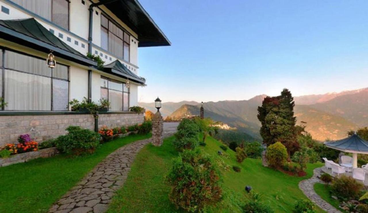The Elgin Mount Pandim - Heritage Resort & Spa Pelling Bagian luar foto