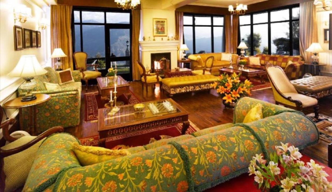 The Elgin Mount Pandim - Heritage Resort & Spa Pelling Bagian luar foto