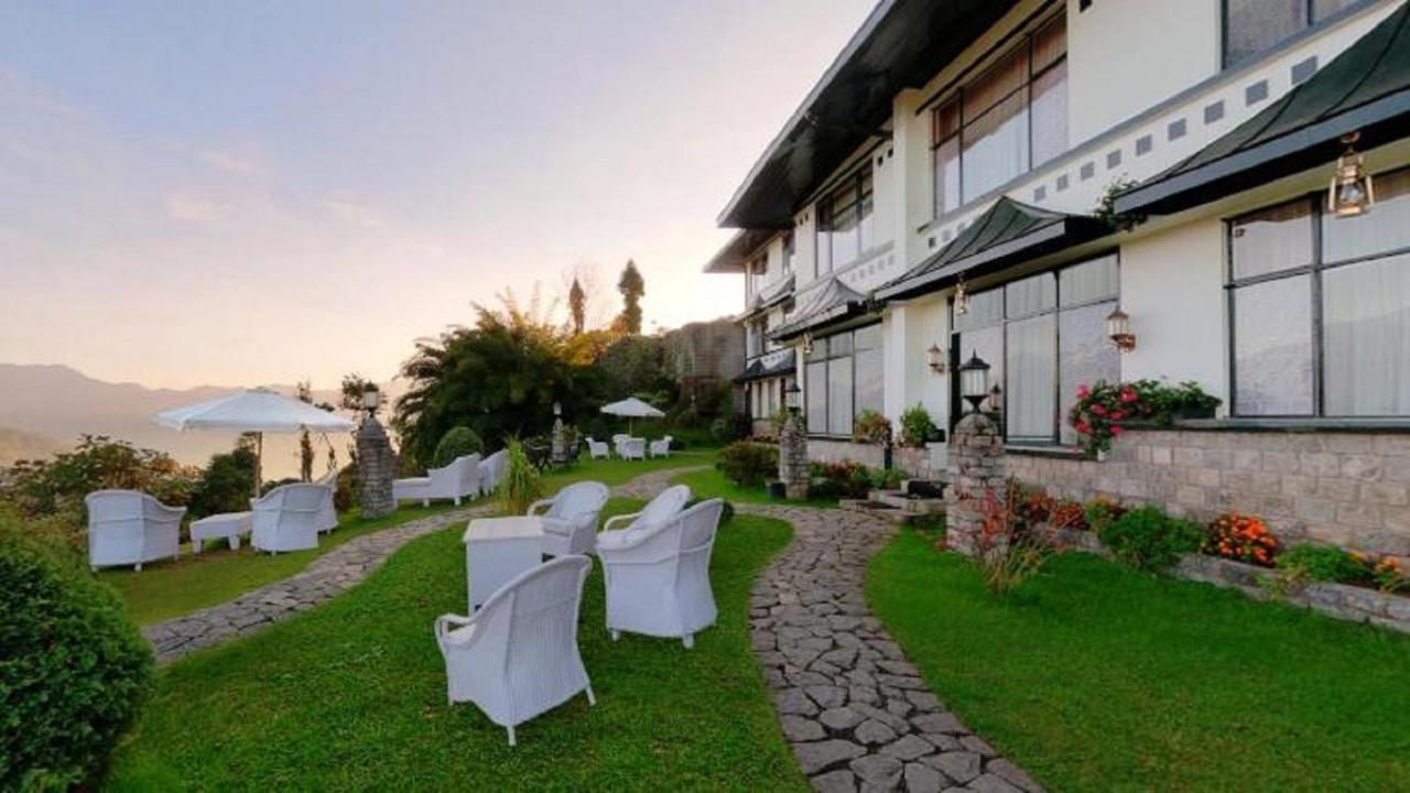 The Elgin Mount Pandim - Heritage Resort & Spa Pelling Bagian luar foto