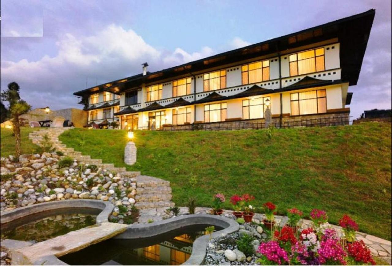 The Elgin Mount Pandim - Heritage Resort & Spa Pelling Bagian luar foto