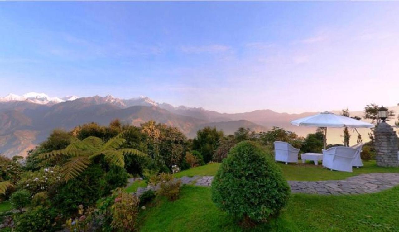 The Elgin Mount Pandim - Heritage Resort & Spa Pelling Bagian luar foto
