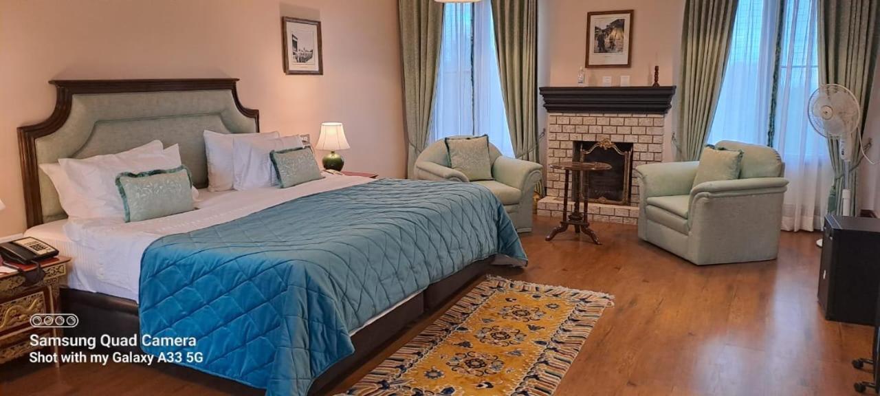 The Elgin Mount Pandim - Heritage Resort & Spa Pelling Bagian luar foto