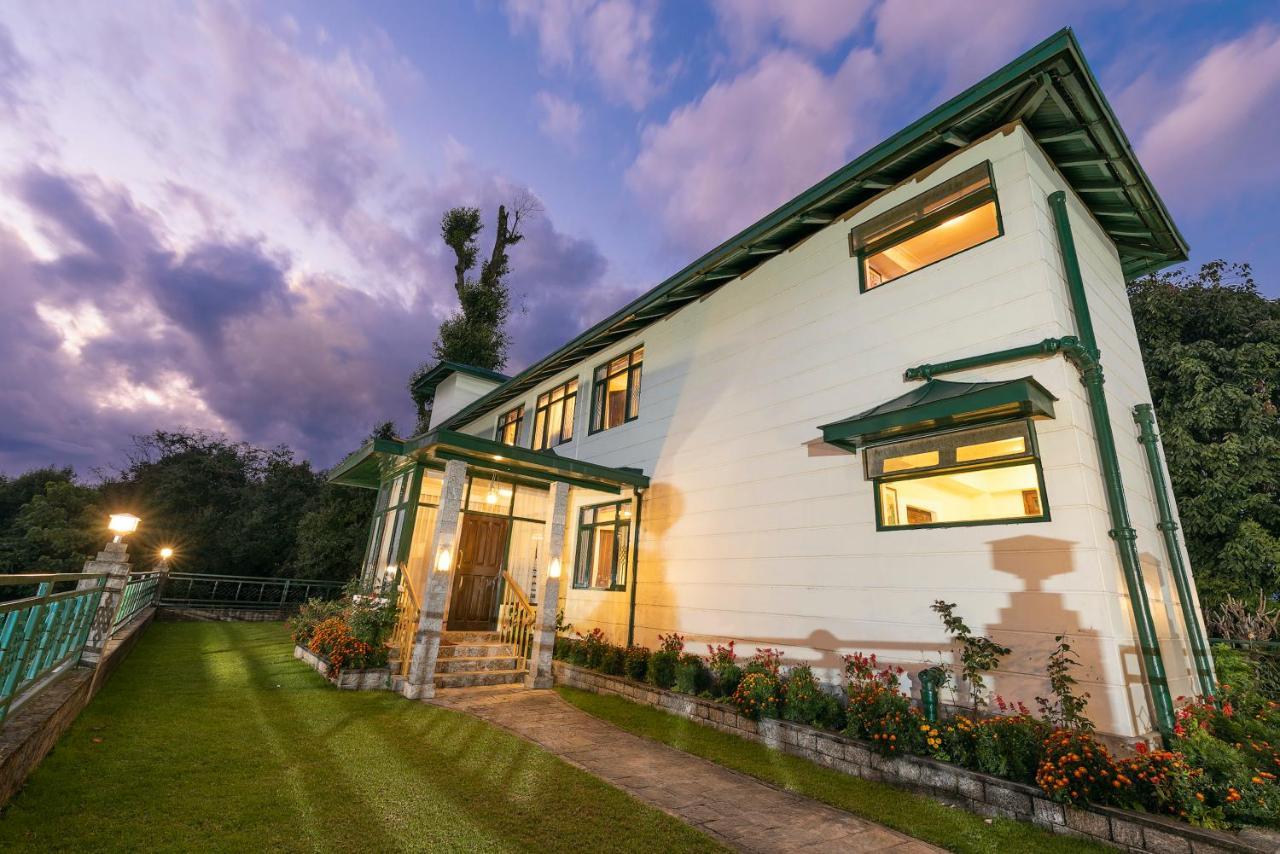 The Elgin Mount Pandim - Heritage Resort & Spa Pelling Bagian luar foto