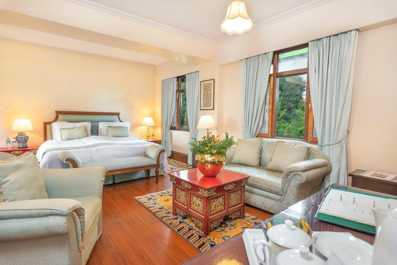 The Elgin Mount Pandim - Heritage Resort & Spa Pelling Bagian luar foto