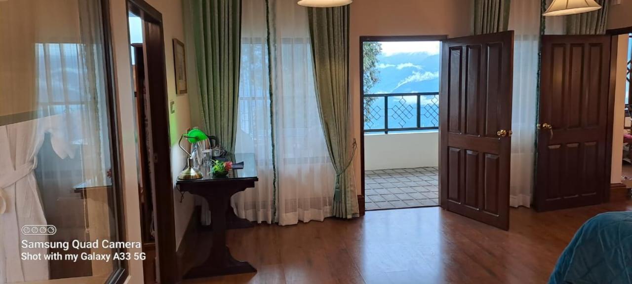 The Elgin Mount Pandim - Heritage Resort & Spa Pelling Bagian luar foto