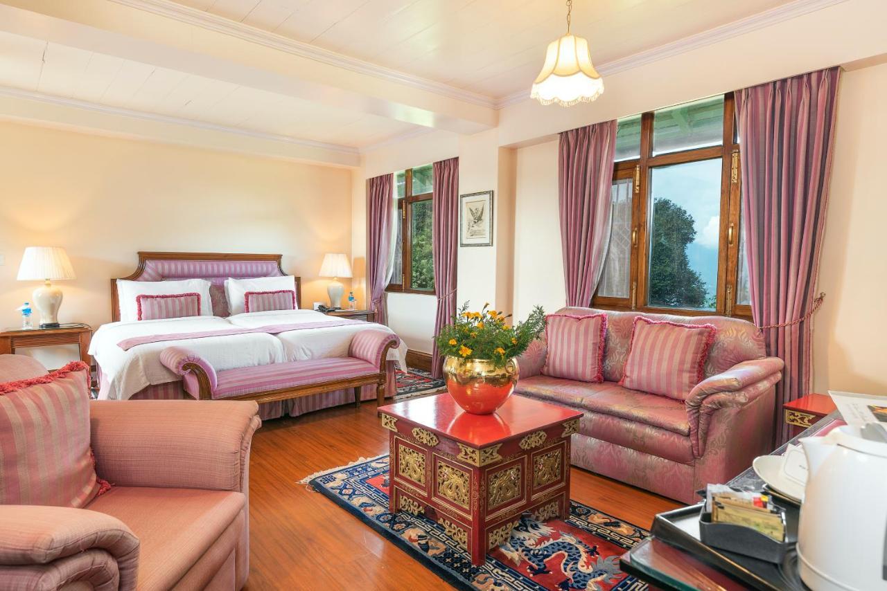 The Elgin Mount Pandim - Heritage Resort & Spa Pelling Bagian luar foto