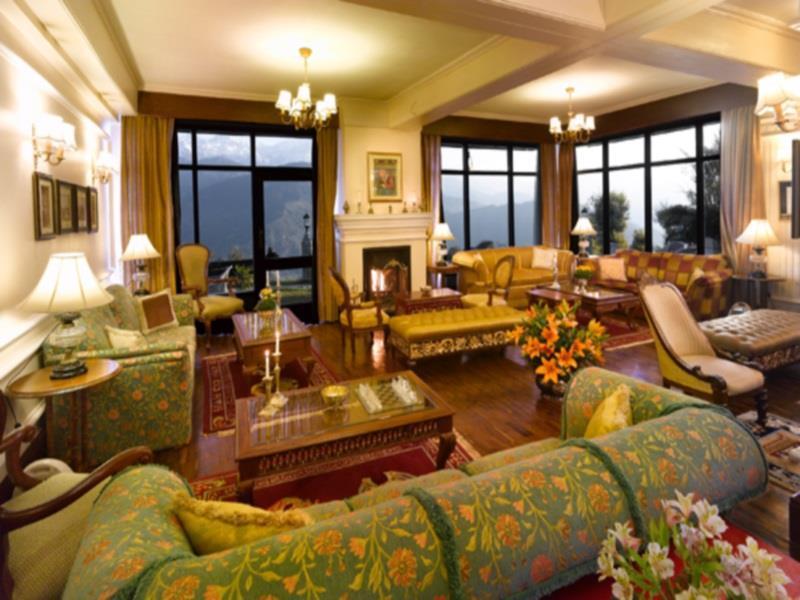 The Elgin Mount Pandim - Heritage Resort & Spa Pelling Bagian luar foto