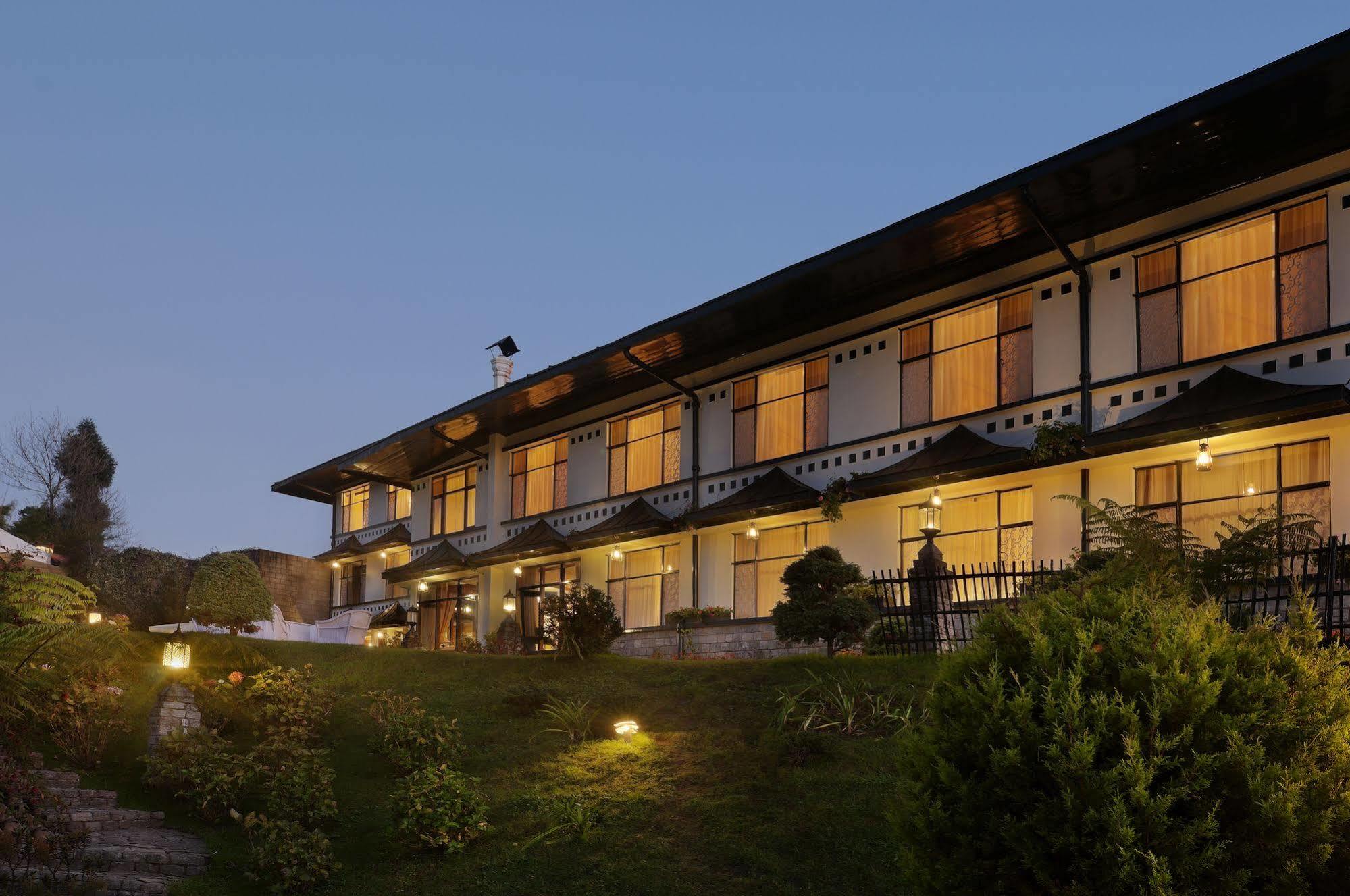 The Elgin Mount Pandim - Heritage Resort & Spa Pelling Bagian luar foto