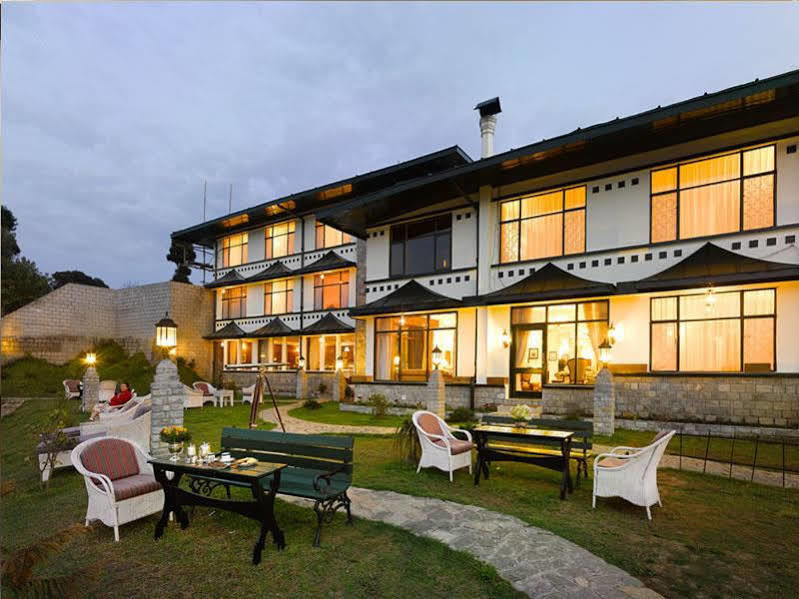 The Elgin Mount Pandim - Heritage Resort & Spa Pelling Bagian luar foto