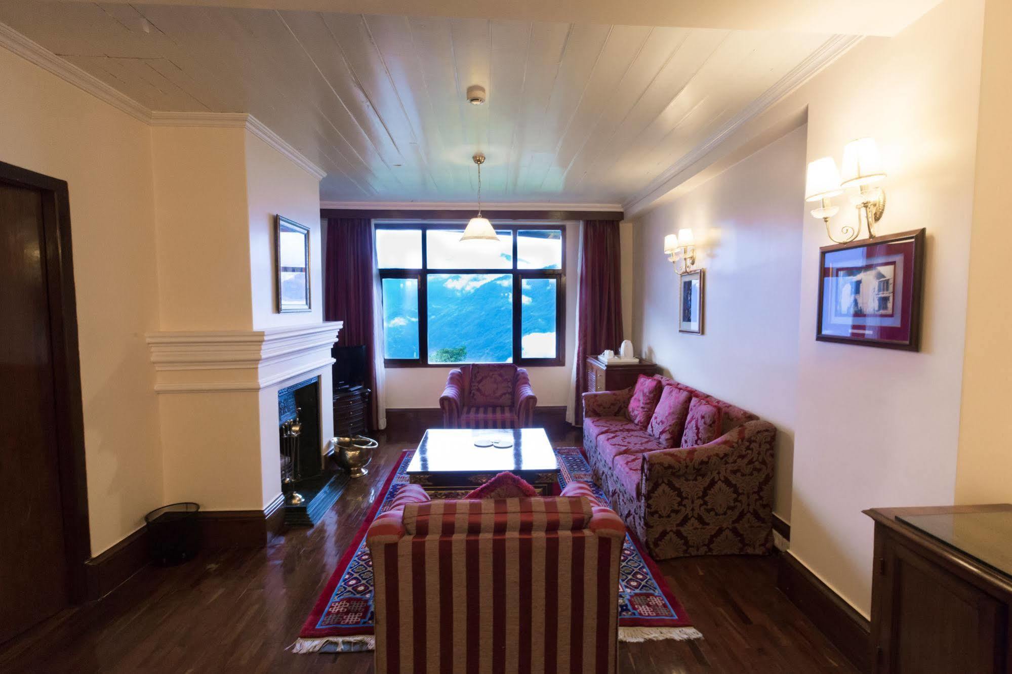 The Elgin Mount Pandim - Heritage Resort & Spa Pelling Bagian luar foto