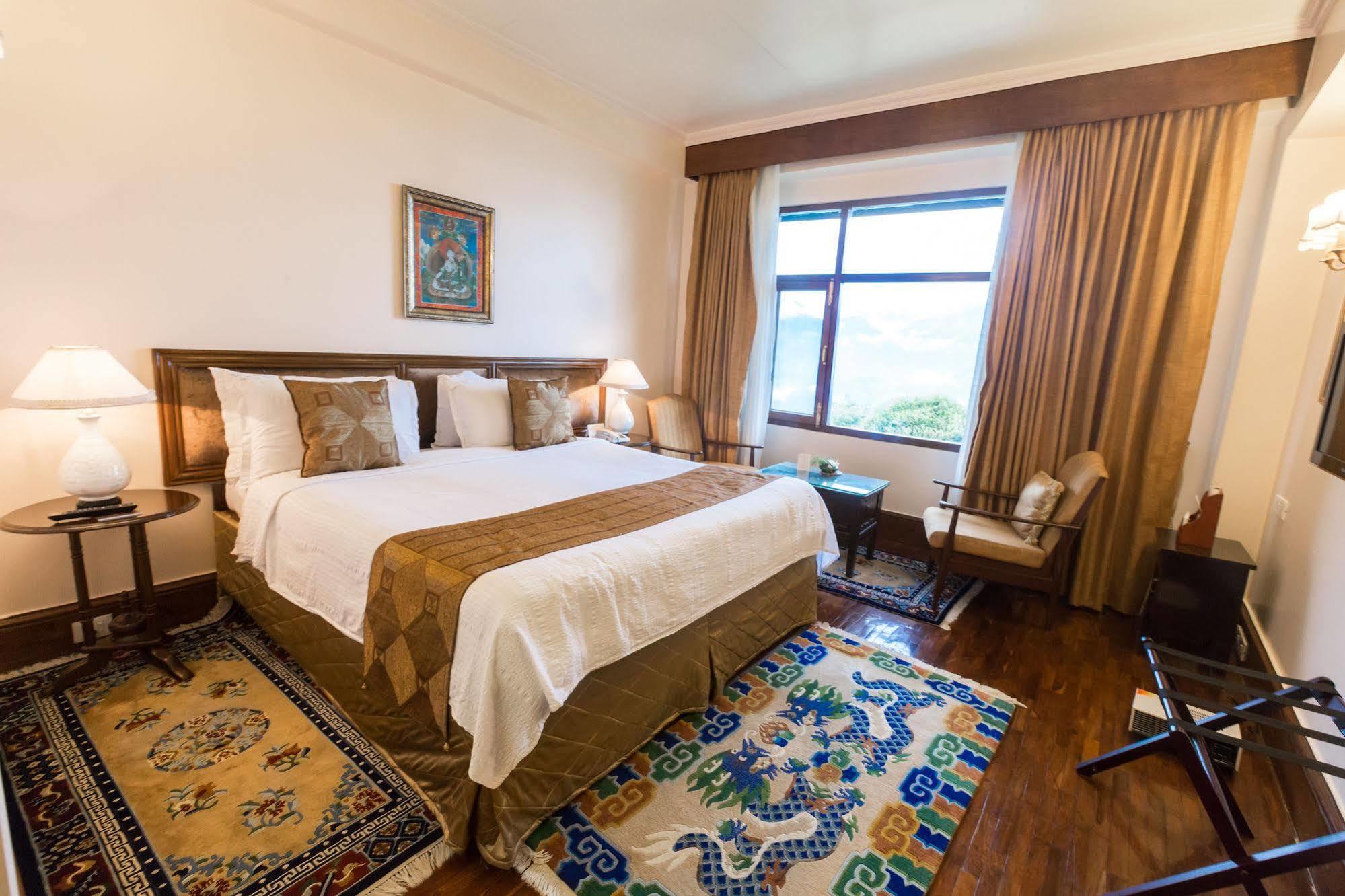 The Elgin Mount Pandim - Heritage Resort & Spa Pelling Bagian luar foto