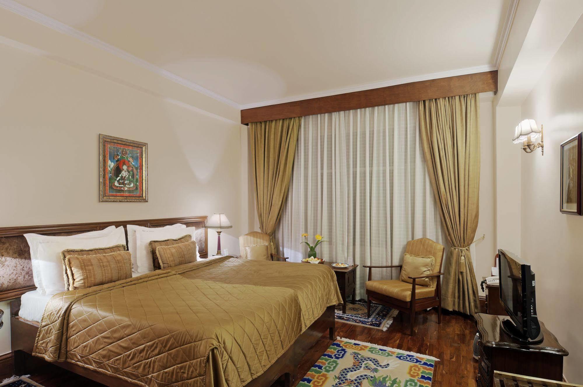 The Elgin Mount Pandim - Heritage Resort & Spa Pelling Bagian luar foto
