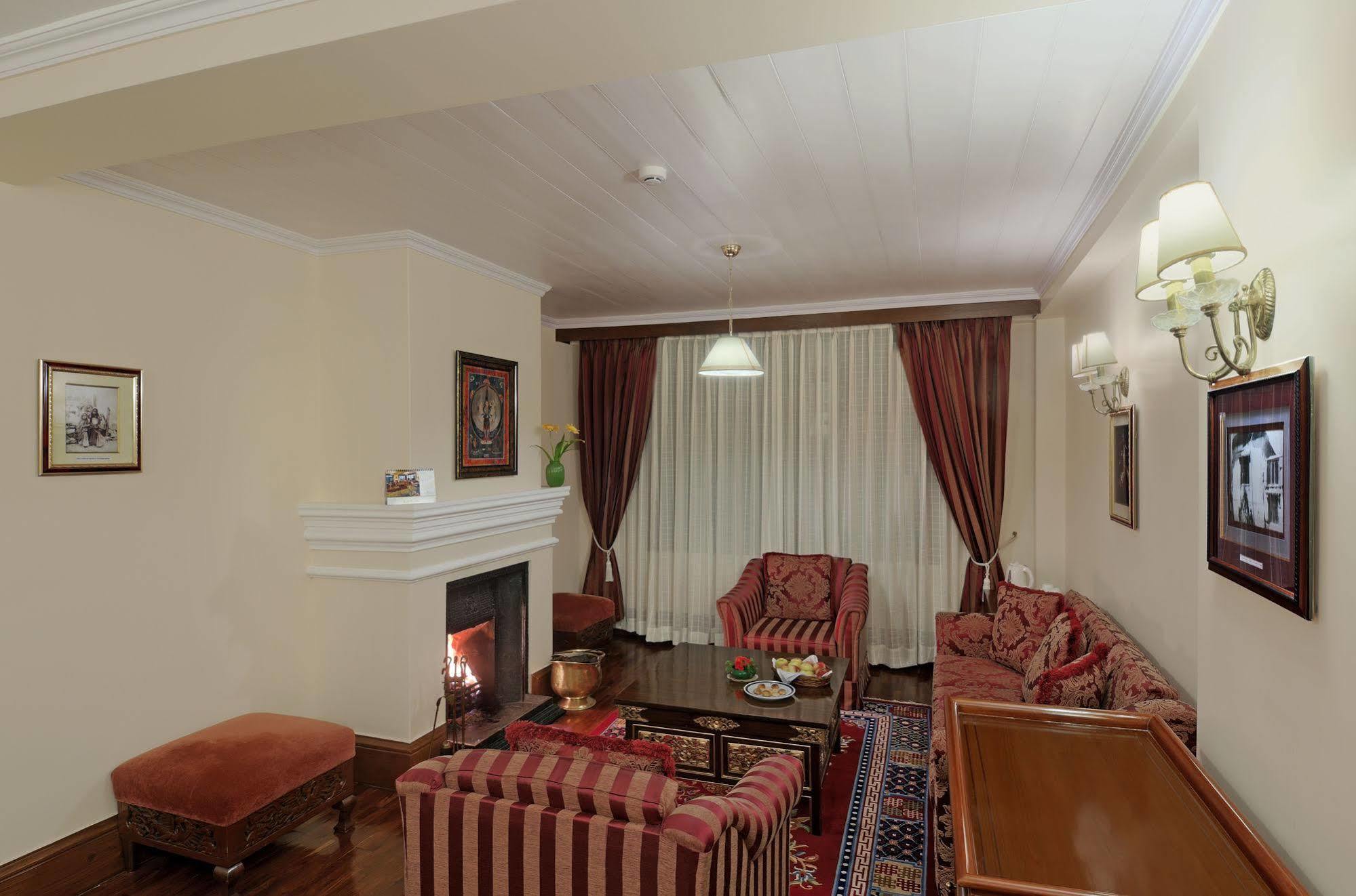 The Elgin Mount Pandim - Heritage Resort & Spa Pelling Bagian luar foto