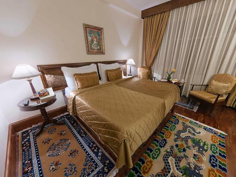 The Elgin Mount Pandim - Heritage Resort & Spa Pelling Bagian luar foto