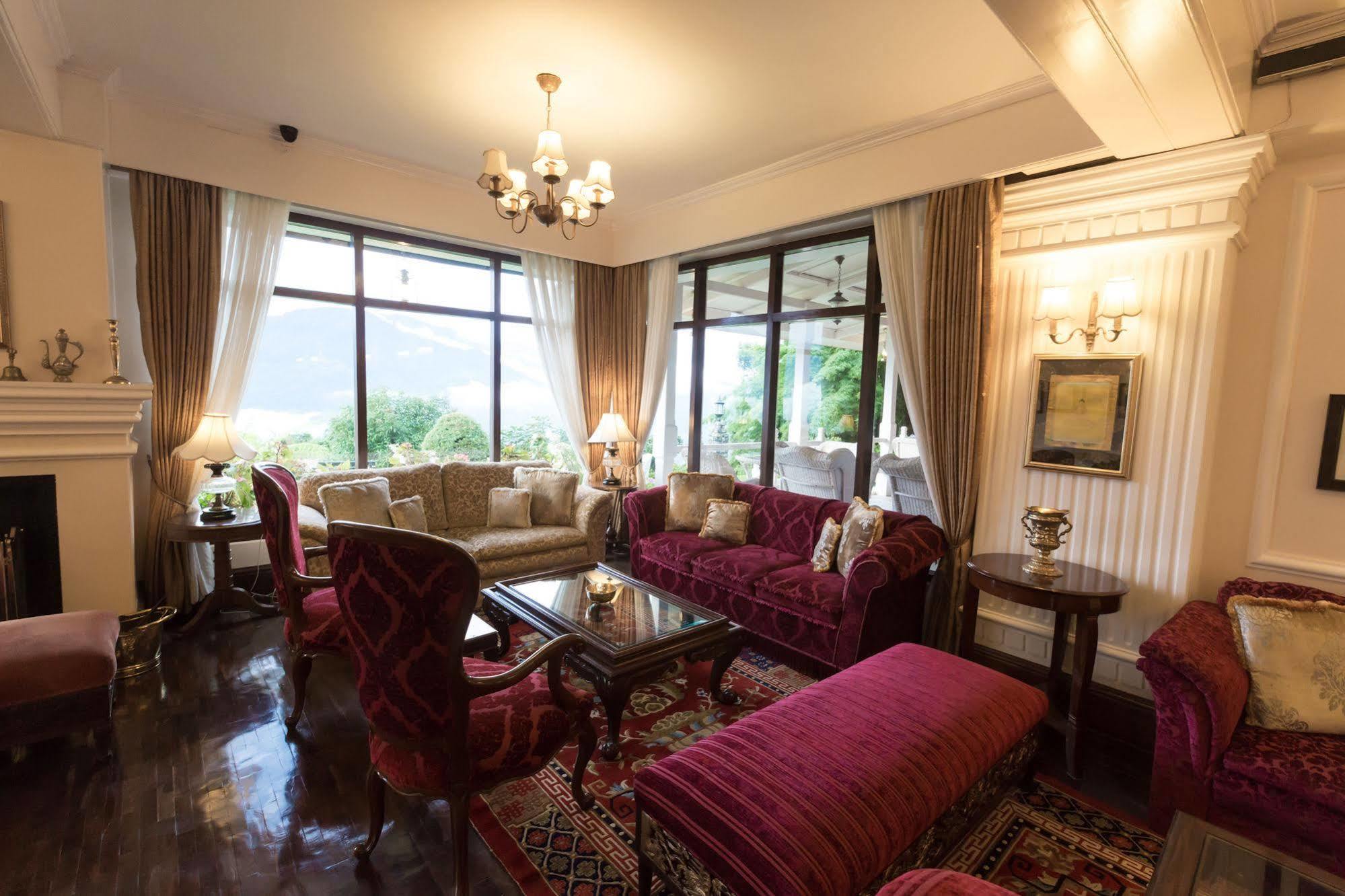 The Elgin Mount Pandim - Heritage Resort & Spa Pelling Bagian luar foto
