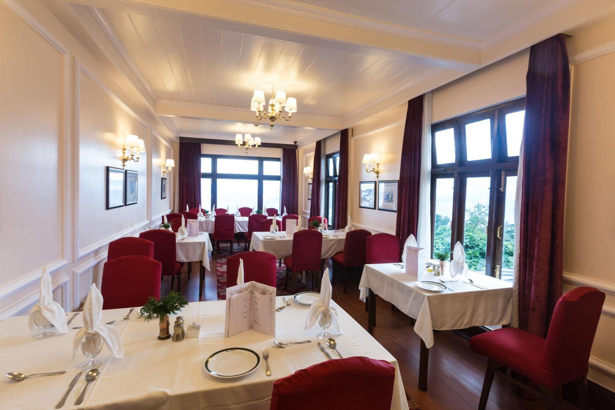 The Elgin Mount Pandim - Heritage Resort & Spa Pelling Bagian luar foto