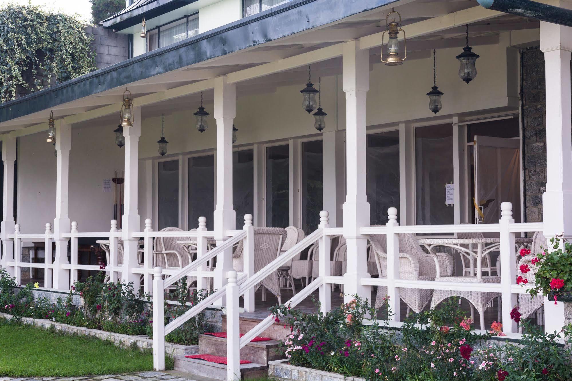 The Elgin Mount Pandim - Heritage Resort & Spa Pelling Bagian luar foto