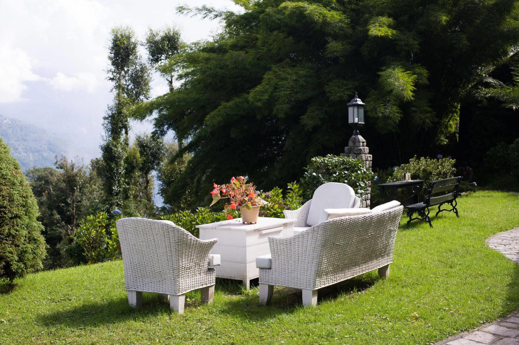 The Elgin Mount Pandim - Heritage Resort & Spa Pelling Bagian luar foto