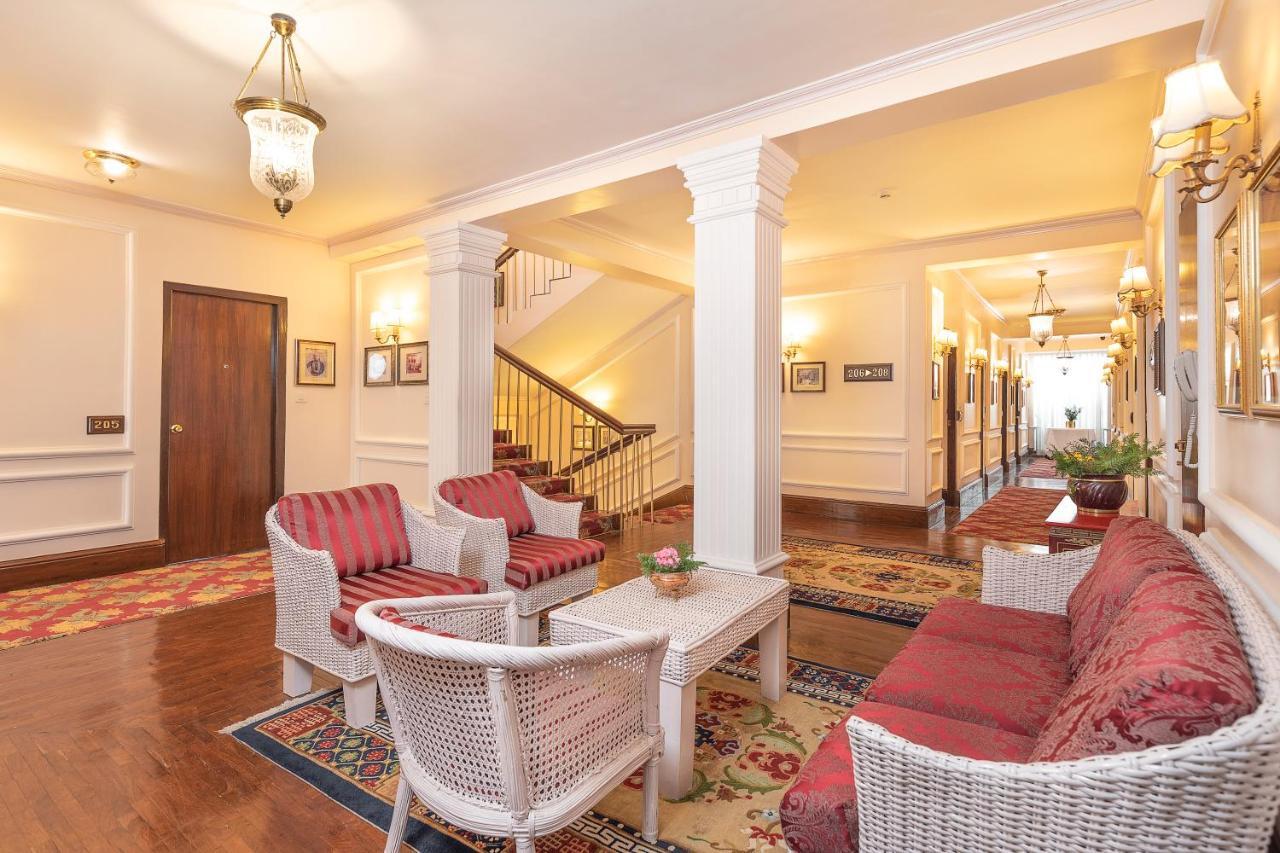 The Elgin Mount Pandim - Heritage Resort & Spa Pelling Bagian luar foto