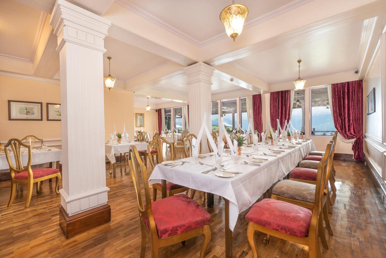 The Elgin Mount Pandim - Heritage Resort & Spa Pelling Bagian luar foto
