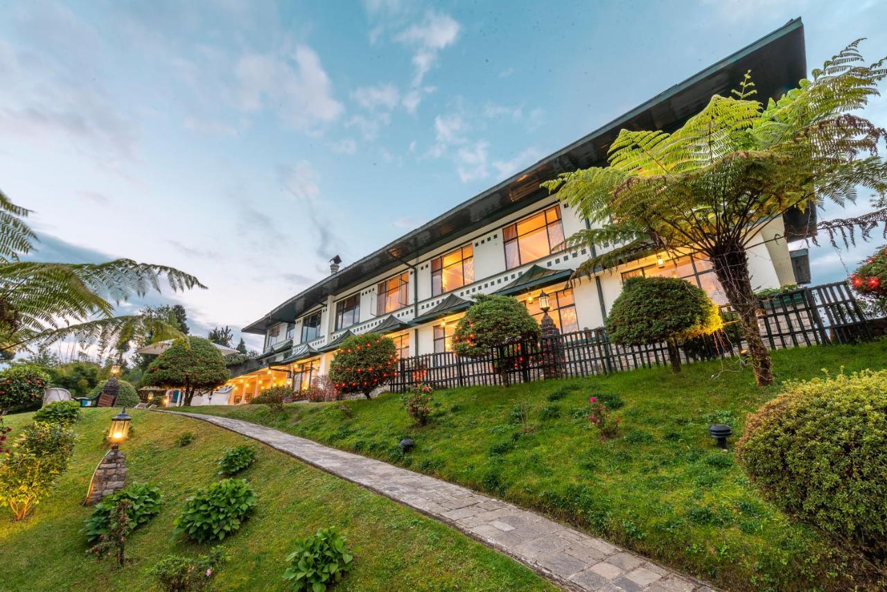 The Elgin Mount Pandim - Heritage Resort & Spa Pelling Bagian luar foto