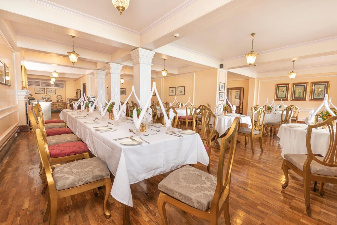The Elgin Mount Pandim - Heritage Resort & Spa Pelling Bagian luar foto