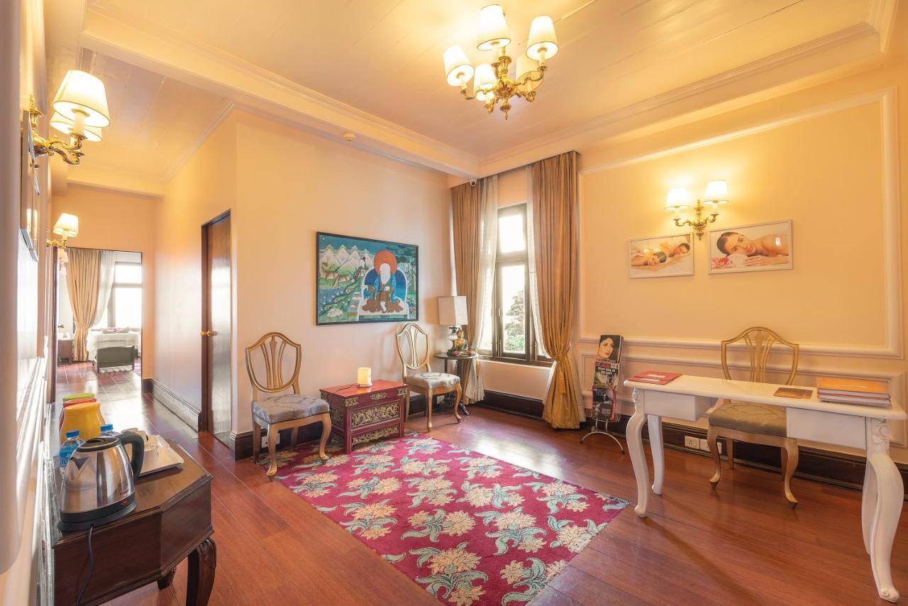 The Elgin Mount Pandim - Heritage Resort & Spa Pelling Bagian luar foto