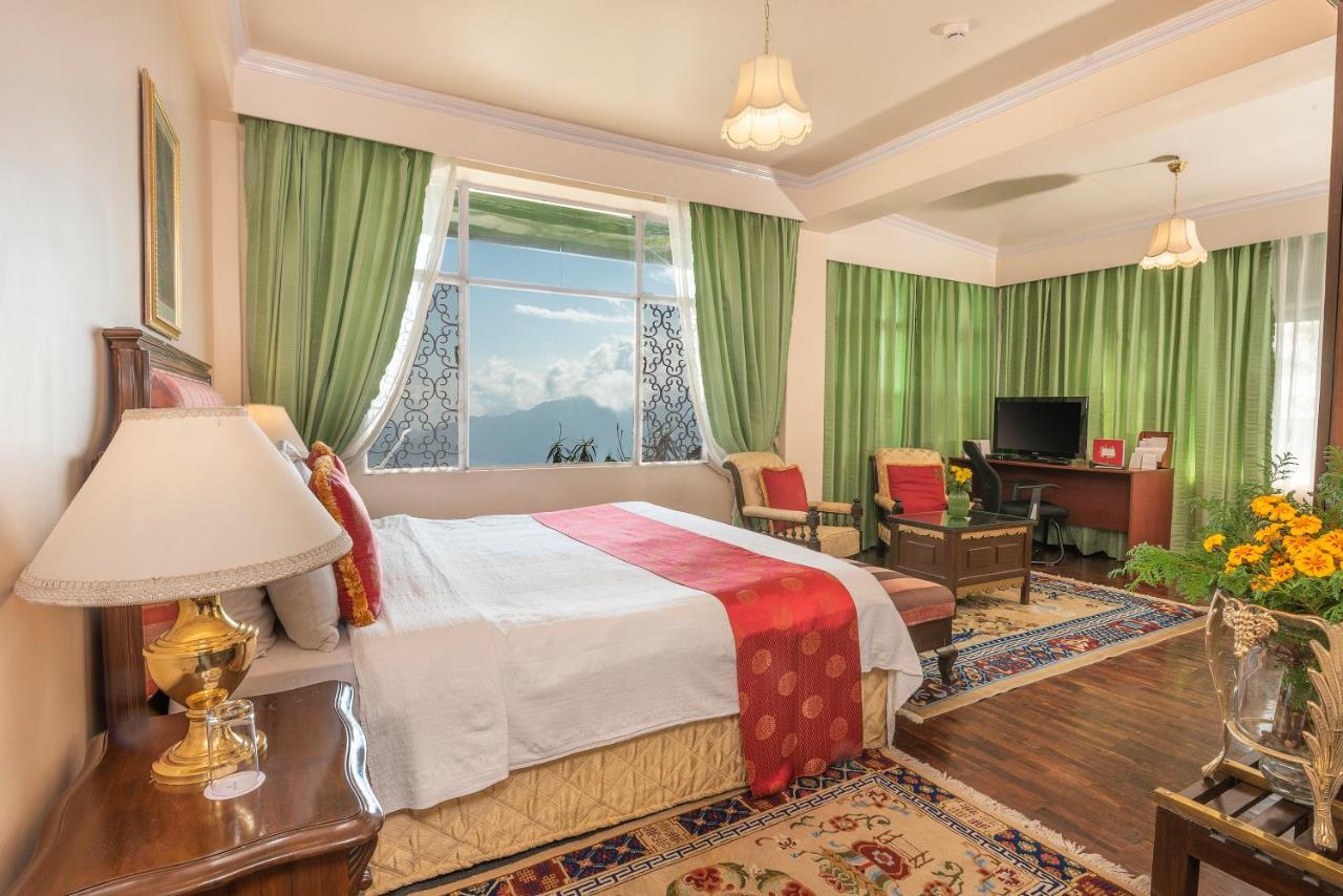 The Elgin Mount Pandim - Heritage Resort & Spa Pelling Bagian luar foto