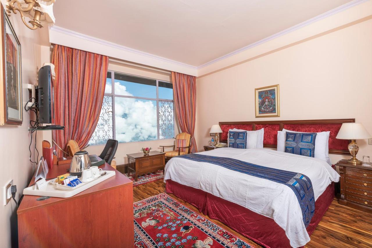 The Elgin Mount Pandim - Heritage Resort & Spa Pelling Bagian luar foto