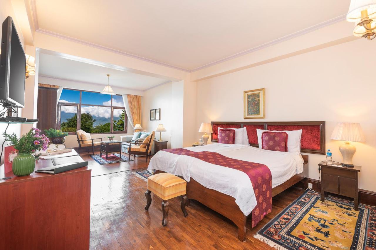 The Elgin Mount Pandim - Heritage Resort & Spa Pelling Bagian luar foto
