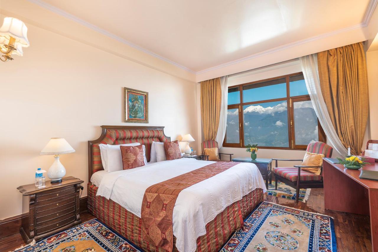 The Elgin Mount Pandim - Heritage Resort & Spa Pelling Bagian luar foto