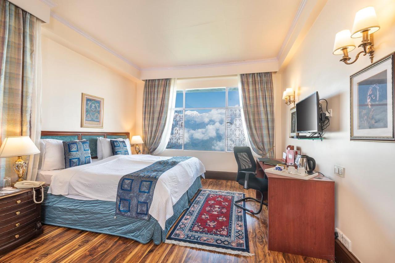 The Elgin Mount Pandim - Heritage Resort & Spa Pelling Bagian luar foto